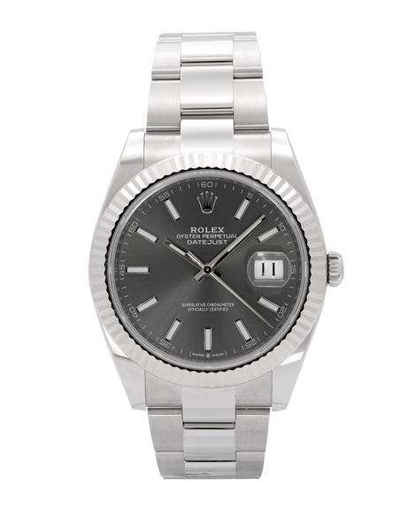 Rolex Datejust 41 126334